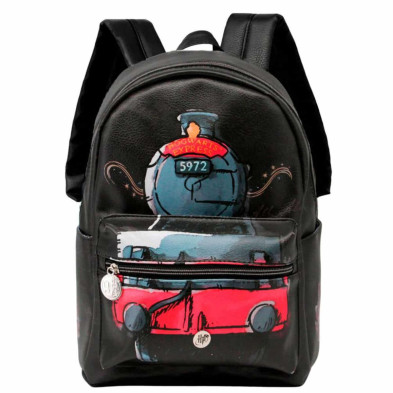 MOCHILA HARRY POTTER HOGWARTS EXPRESS frontal