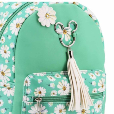 MICKEY MOCHILA FASHION AQUA detalle