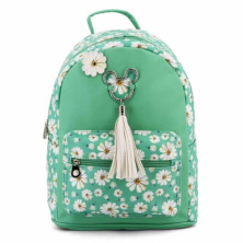 MICKEY MOCHILA FASHION AQUA frontal
