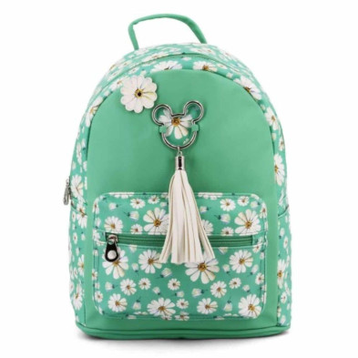 MICKEY MOCHILA FASHION AQUA frontal