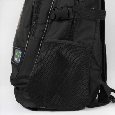 MOCHILA CASUAL VIAJE STAR WARS 47CM lateral
