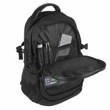 MOCHILA CASUAL VIAJE STAR WARS 47CM abierto