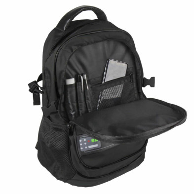 MOCHILA CASUAL VIAJE STAR WARS 47CM abierto