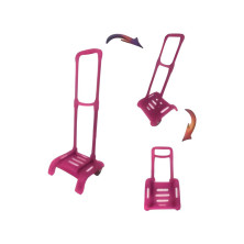 CARRO PLEGABLE FUCSIA PORTAMOCHILAS