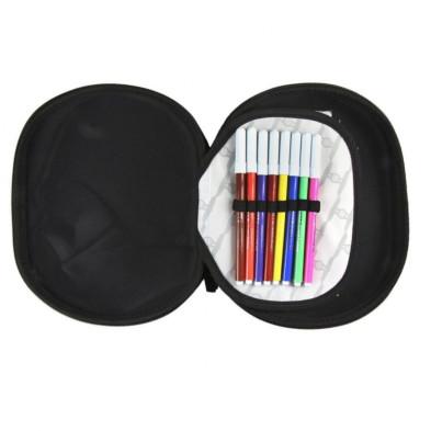 PLUMIER TRIPLE 3D DARTH VADER interior