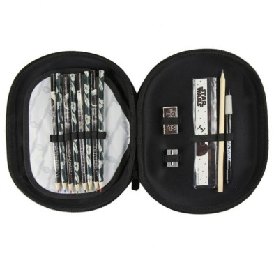 PLUMIER TRIPLE 3D DARTH VADER interior