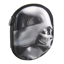 PLUMIER TRIPLE 3D DARTH VADER principal