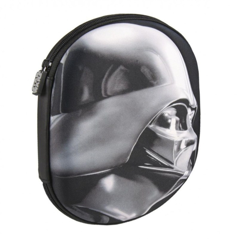 PLUMIER TRIPLE 3D DARTH VADER principal