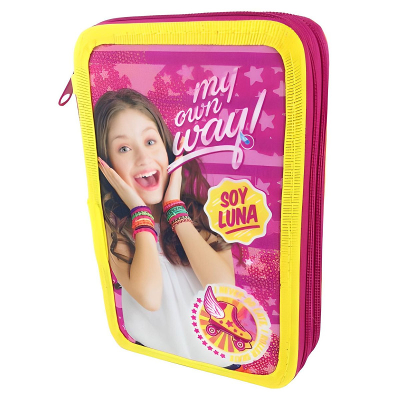 PLUMIER DOBLE SOY LUNA principal