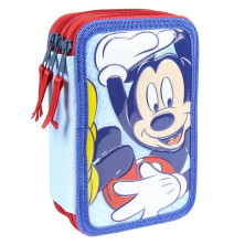 PLUMIER TRIPLE MICKEY MOUSE  principal