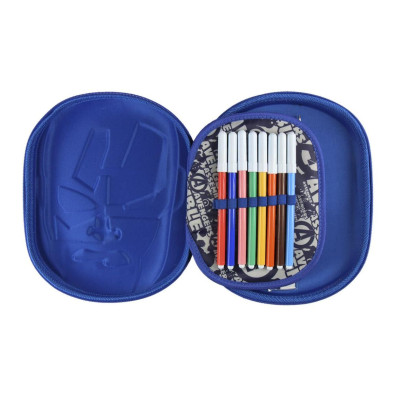 PLUMIER TRIPLE 3D VENGADORES interior 2