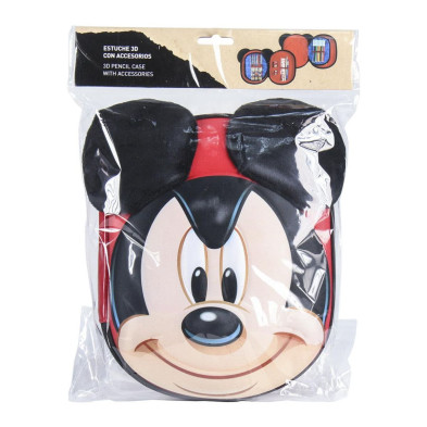 PLUMIER TRIPLE 3D MICKEY MOUSE presentacion
