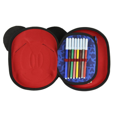 PLUMIER TRIPLE 3D MICKEY MOUSE interior 2