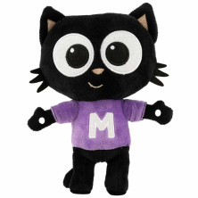 Imagen peluche musical milo 20cm