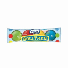 Imagen chicle bolitren tutti frutti 200 unidades