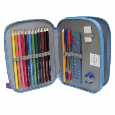 PLUMIER DOBLE SKYE & EVER PATRULLA CANINA interior