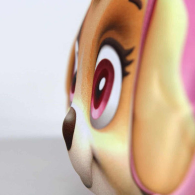 PLUMIER 3D PAW PATROL frontal