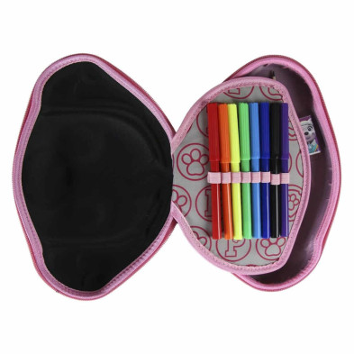 PLUMIER 3D PAW PATROL interior