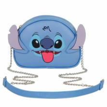 BOLSO STICH DISNEY 20CM FACE