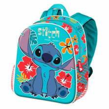 MOCHILA LILO Y STITCH ECO BASIC 39CM