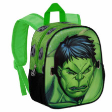 imagen 1 de mochila hulk mascara
