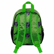 imagen 3 de mochila hulk mascara