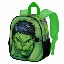 imagen 4 de mochila hulk mascara