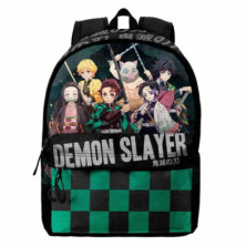 MOCHILA DEMON SLAYER KITMETSU NO YAIBA 41CM