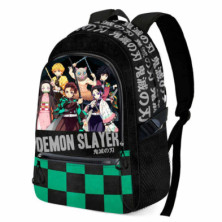 MOCHILA DEMON SLAYER KITMETSU NO YAIBA 44CM