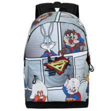 Imagen mochila looney tunes fan