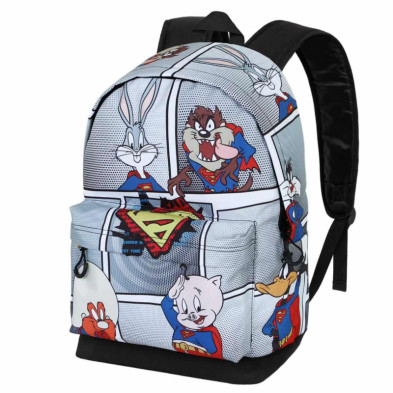 imagen 1 de mochila looney tunes fan