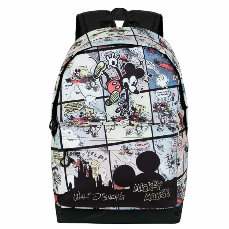 Imagen mochila mickey mouse fan Imagen mochila mickey mouse fan