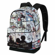 imagen 1 de mochila mickey mouse fan