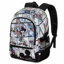 imagen 1 de mochila mickey mouse fight fan