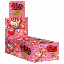 Imagen 1 sobres pies soda cereza 40u