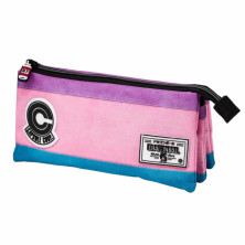 PORTATODO ESTUCHE BULMA DRAGON BALL Z trasera