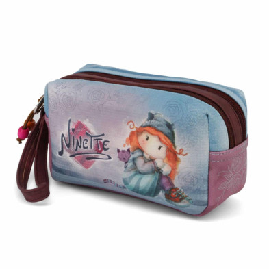 Bolsa de Aseo Box Forever Ninette Origin LATERAL