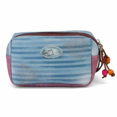 Bolsa de Aseo Box Forever Ninette Origin TRASERA