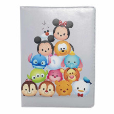 FUNDA TABLET UNIVERSAL 9,7"-10,1" DISNEY  principal