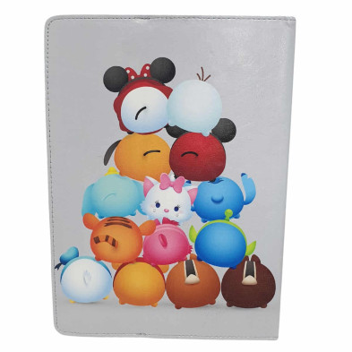 FUNDA TABLET UNIVERSAL 9,7"-10,1" DISNEY  trasera