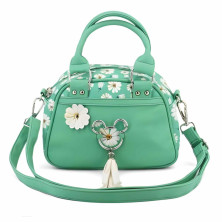 BOLSO MICKEY MOUSE BOWLING FASHION AQUA