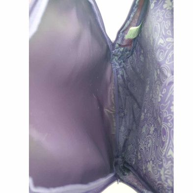 imagen 4 de mochila 42cm 2c violeta