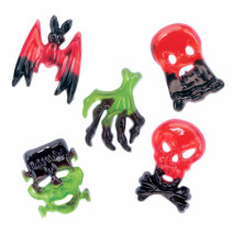 MONSTER JELLY ESTUCHE 66 PIEZAS