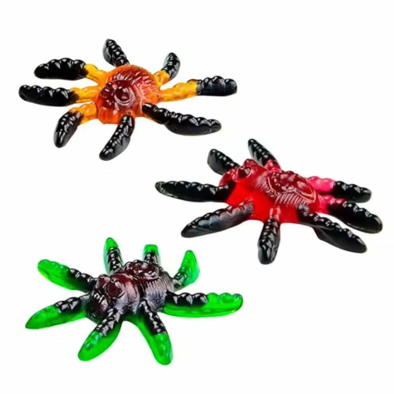 Imagen tarantulas bolsa 1kg trolli