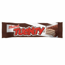 Imagen chocolatina tuenty 20grs estuche 32 unidades