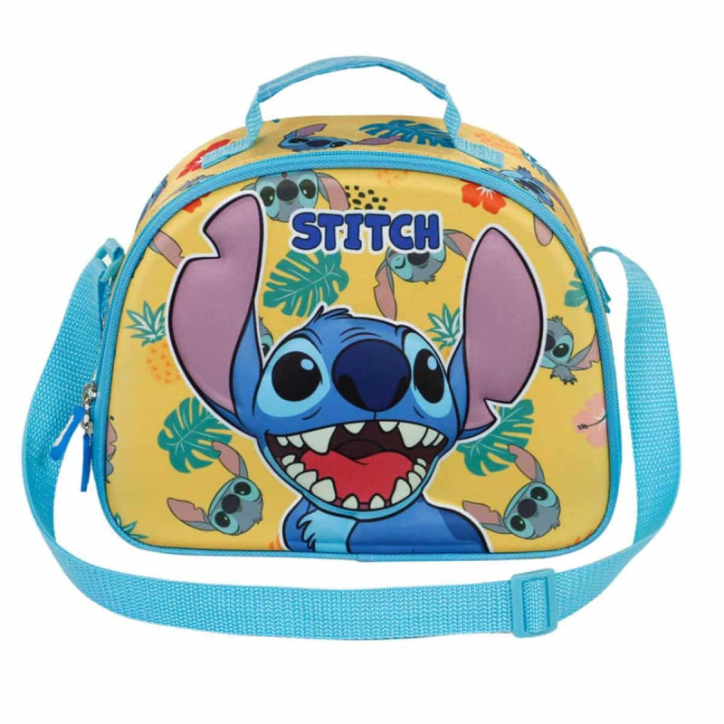 Imagen porta merienda lilo y stitch 3d grumpy Imagen porta merienda lilo y stitch 3d grumpy