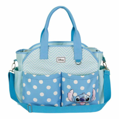 imagen 1 de bolso carro lilo y stitch mommy love