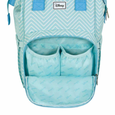 imagen 2 de mochila lilo y stitch mommy love