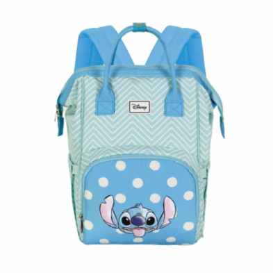 imagen 5 de mochila lilo y stitch mommy love