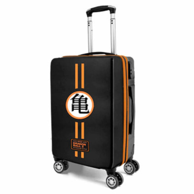 Imagen 1 maleta trolley dragon ball abs 4 ruedas